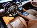 Mercedes Benz E200 STD WARRANTY* E 200 GCC Specs