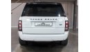 Land Rover Range Rover Vogue Supercharged