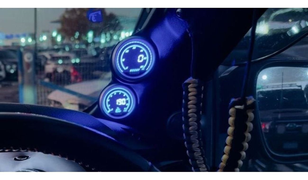 تويوتا هيلوكس PREMIUM MODIFICATION | RHD | 2018 | MANUAL TRANSMISSION | 2.8L DIESEL ENGINE | PERFORMANCE SAVAGE DI