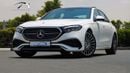 Mercedes-Benz E200 AMG EQ Boost 2.0L RWD 2026 GCC 0Km With 2 Years Unlimited Mileage Warranty @Official Dealer