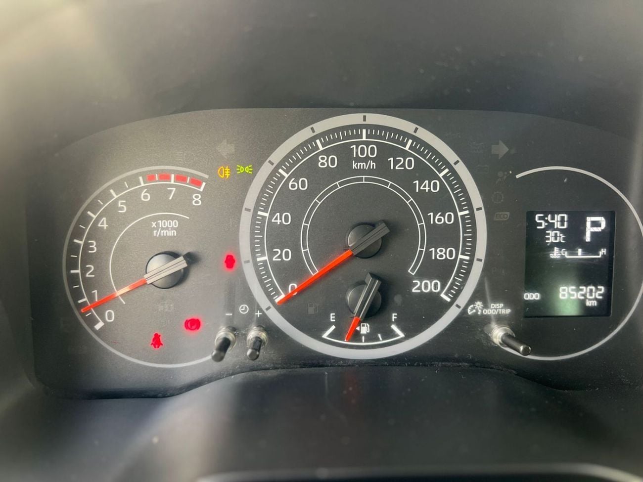 تويوتا هاياس GL 2023 Toyota Hiace 3.5L V6 - GCC - Passenger Full Automatic - Patrol - 13 Seater - No Accident - 8