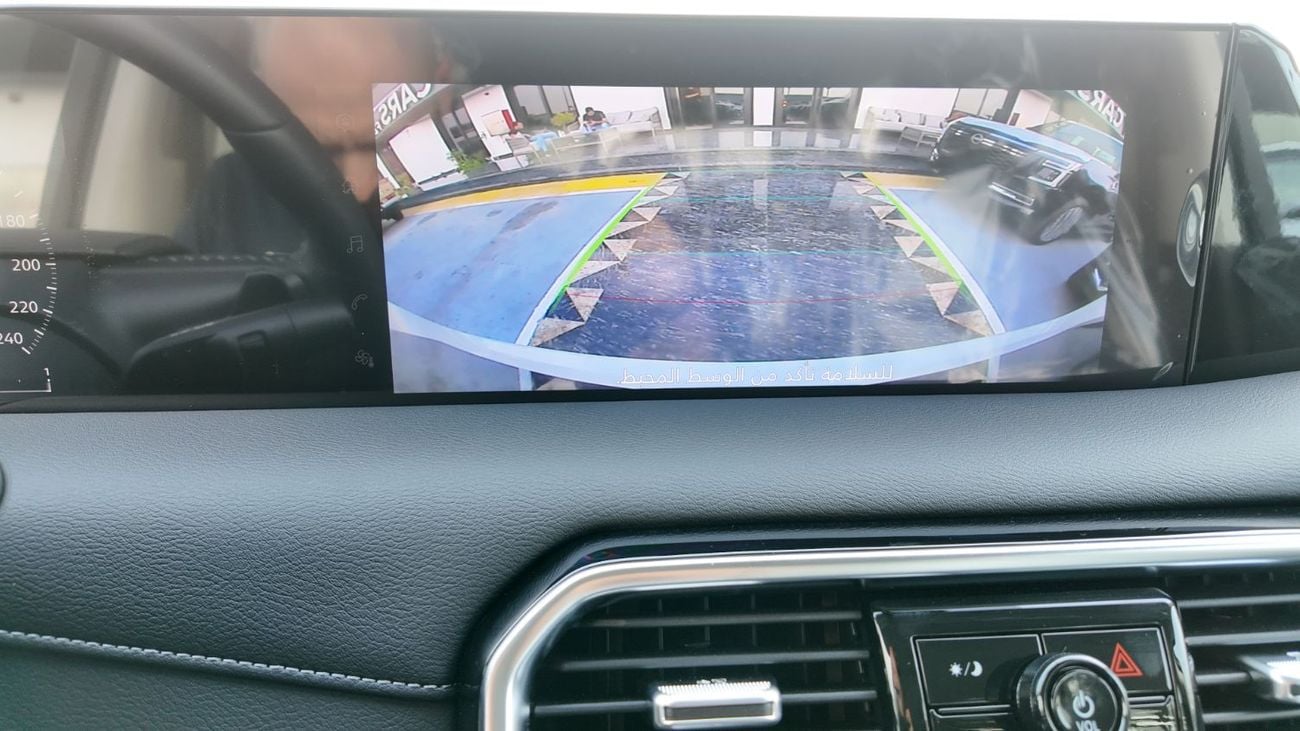 Nissan Patrol NISSAN PATROL LE T1 2026 3.5 TWIN TURBO