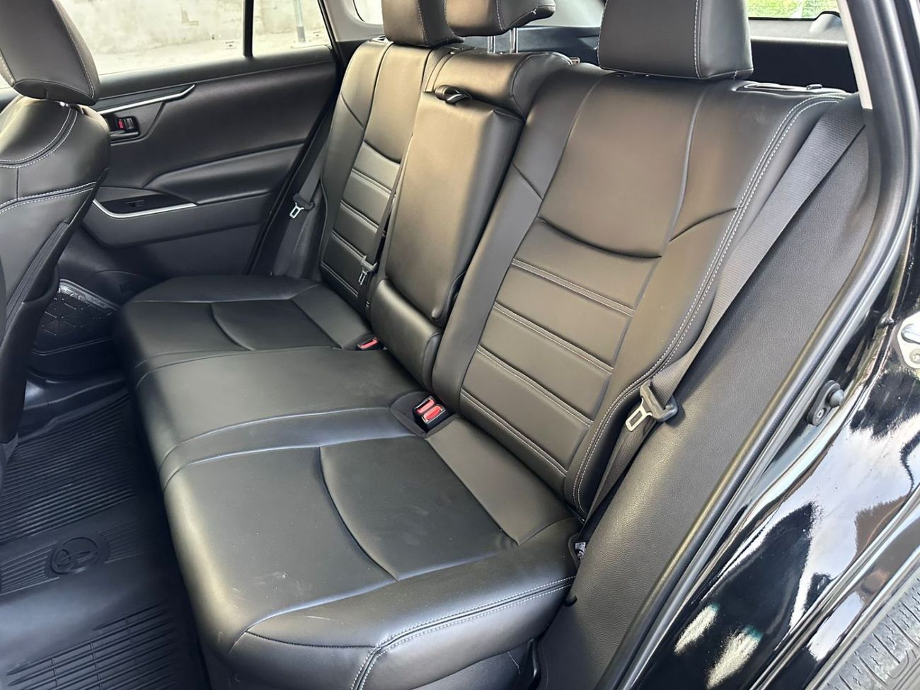 Toyota RAV4 2.5L EXR Hybrid