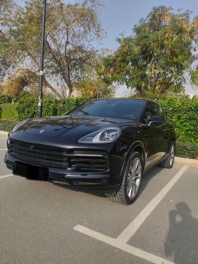 Porsche Cayenne S