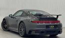 بورش 911 Carrera S 3.0L (444 HP) Coupe 2020 Porsche 911/992 Carrera S, 2025 Porsche Warranty, Carbon Fiber Pa