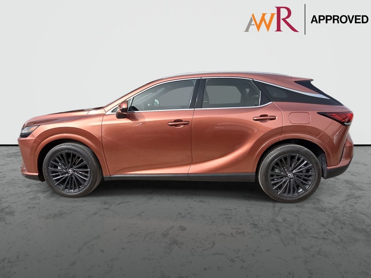لكزس RX 350 Prestige 2.0