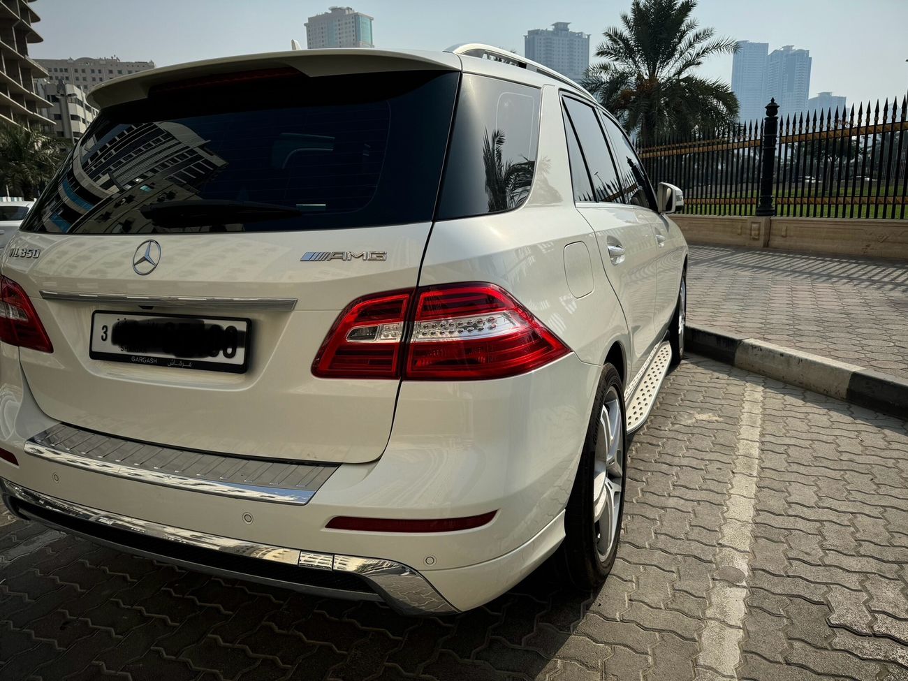 Mercedes-Benz ML 350