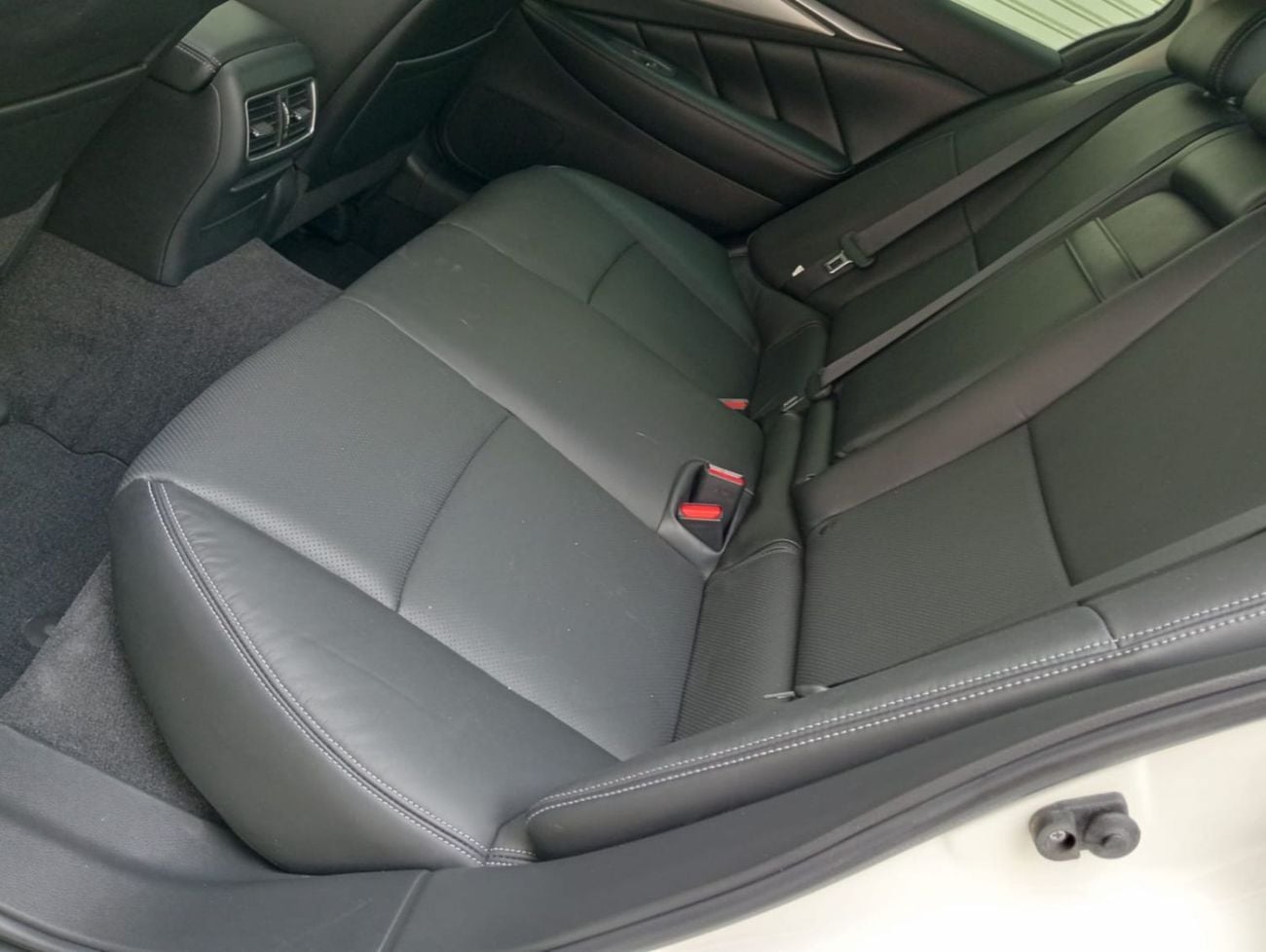 إنفينيتي Q50 LUXE SENSORY