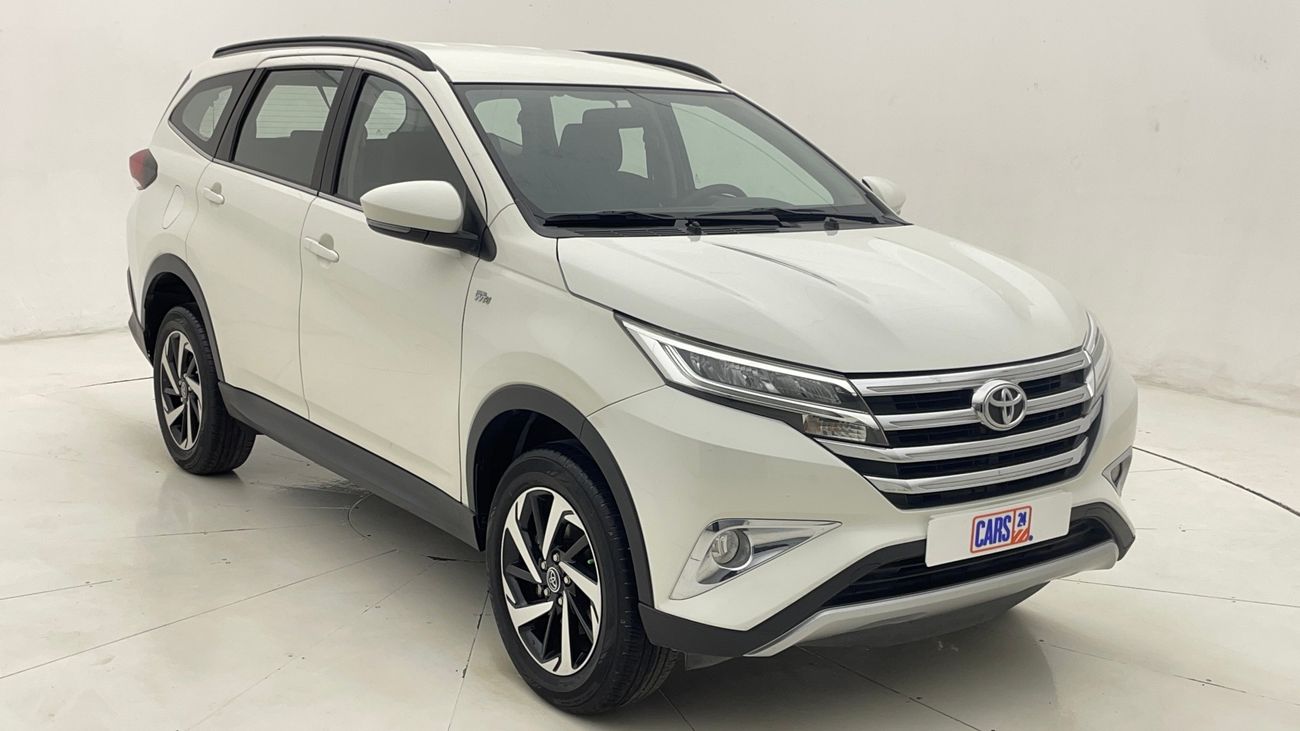 Toyota Rush EX 1.5 | Zero Down Payment | Home Test Drive