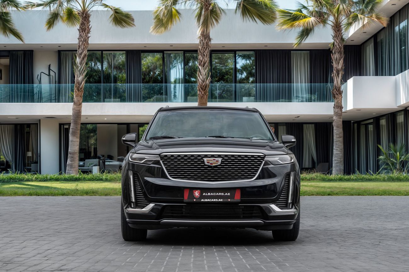 Cadillac XT6 XT6 | 3,036 P.M | 0% Downpayment | Premium Luxury | Cadillac Warranty + Service! | Ramadan Offer!
