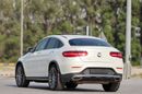 Mercedes-Benz GLC 250 4MATIC 2.0L Mercedes GLC 250, 2018 4MATIC, GCC original paint accident-free, in excellent condition