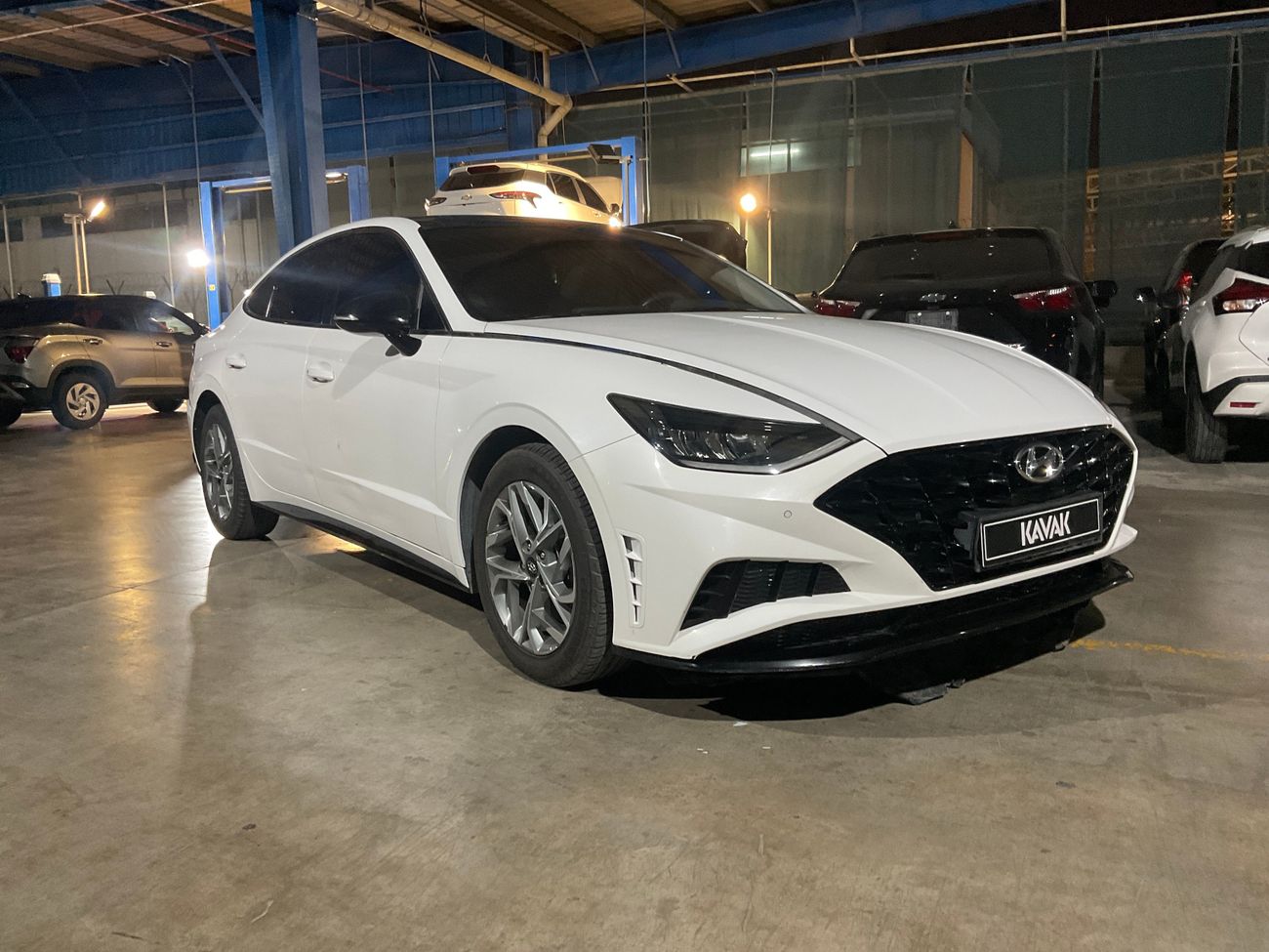 هيونداي سوناتا Comfort | شامل الضمان | 0 ﺪﻔﻋﺓ ﺃﻮﻟﻯ