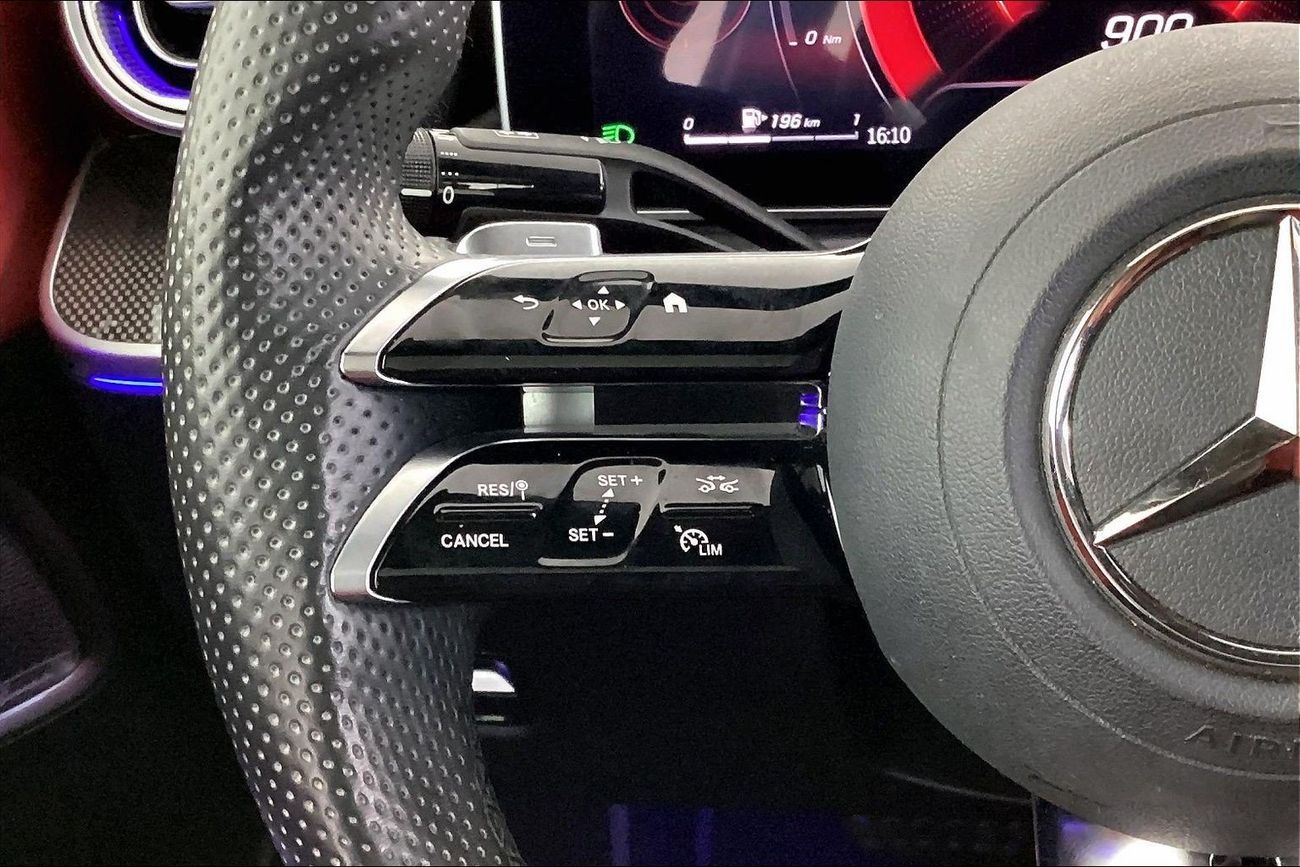 Mercedes-Benz C 300 AMG Package | Guaranteed Warranty | 0 Down Payment