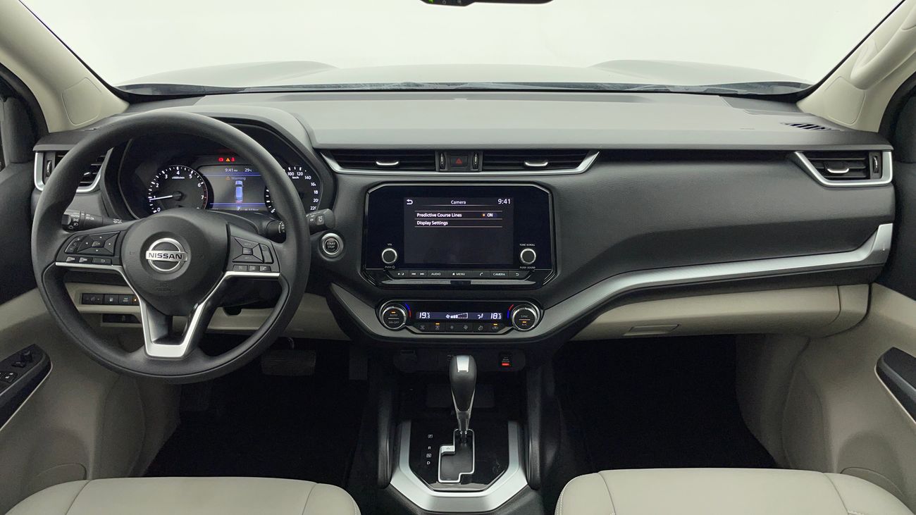 Nissan XTerra TITANIUM 2.5 | Zero Down Payment | Home Test Drive