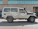Toyota Land Cruiser 70 LC 78 - Manual - 4.2L - Diesel - HardTop - Station wagon - 4x4 - 13 Seats - 3 Door
