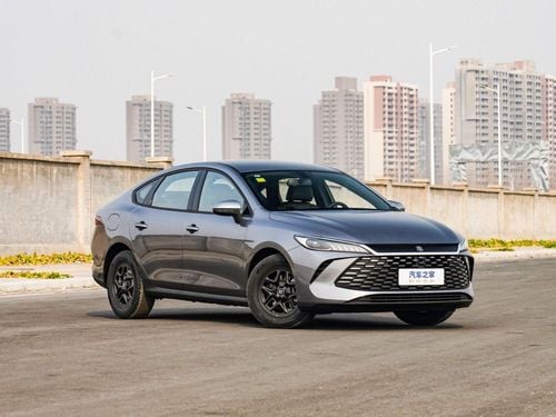 BYD QIN PLUS BYD Qin Plus | 1.5L Hybrid