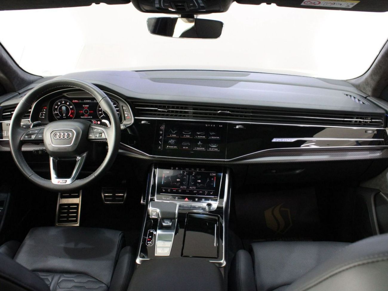 Audi RS Q8 TFSI quattro 4.0L