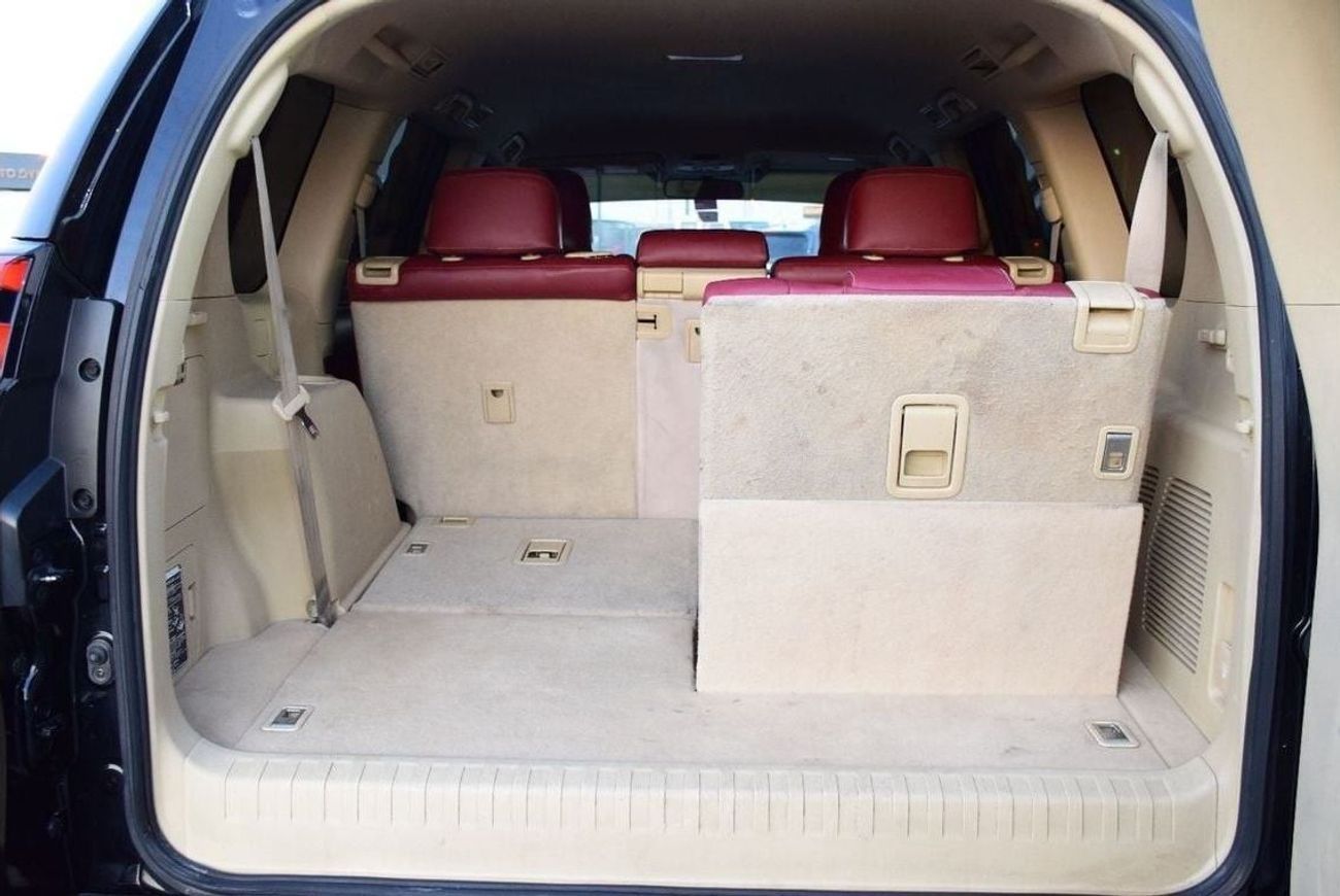 Toyota Prado GXR 4.0L 4WD