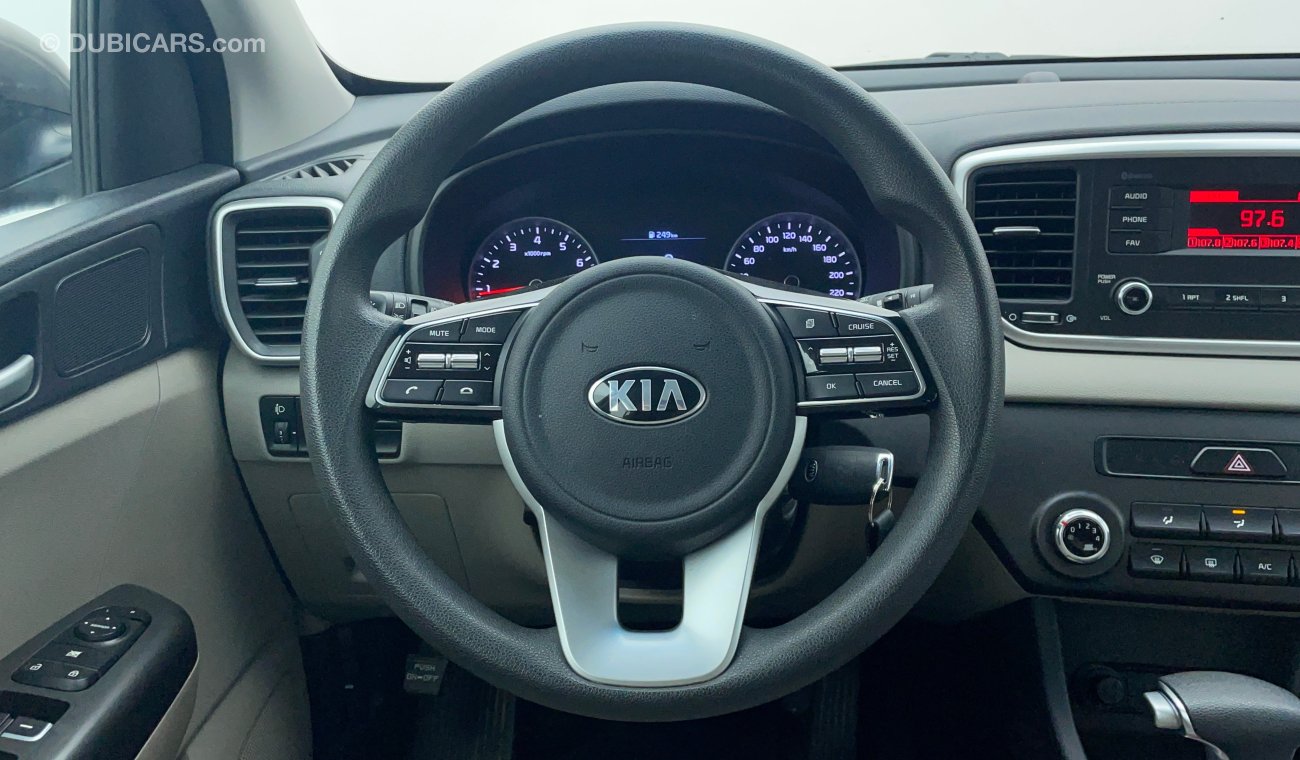Kia Sportage LX 2.4 | Under Warranty | Free Insurance | Inspected on 150+ parameters