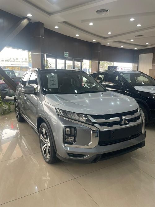 ميتسوبيشي ASX 2.0L GLX (4WD) mid option