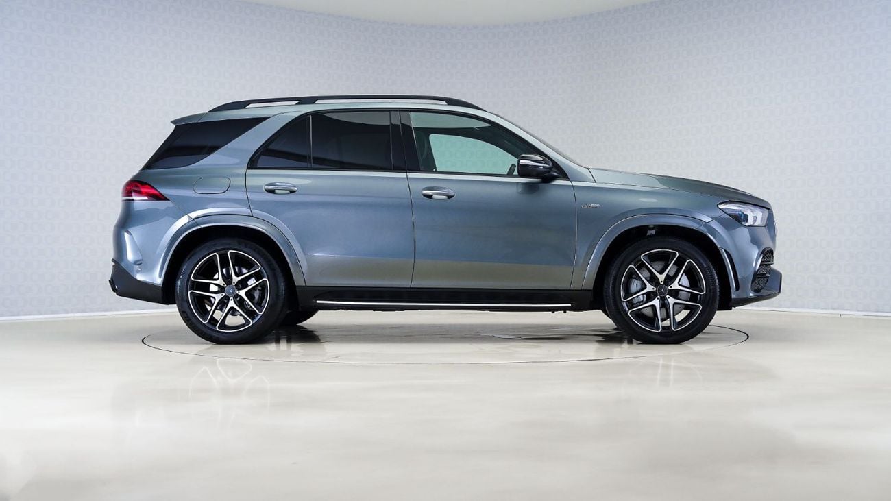 Mercedes-Benz GLE 53 AMG GLE53 AMG | AED 4,693 PM | Up to 3 Years Warranty Unlimited |