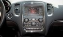 دودج دورانجو Dodge Durango SXT AWD 2016 Agency Warranty Full Service History GCC Specs