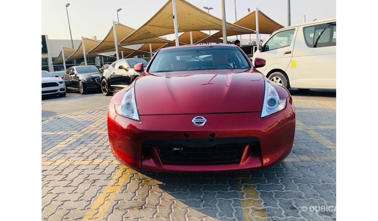 نيسان 370Z MT / NEGOTIABLE / GOOD CONDITION