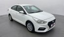 Hyundai Accent GL 1.6 | Under Warranty | Inspected on 150+ parameters