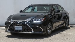 Lexus ES350 Premier Ref# 1665