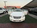 Lexus LS460 SWB luxury, comfort, and performance