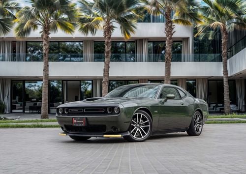 دودج تشالينجر Challenger R/T | 3,134 P.M | 0% Downpayment | Dodge Warranty!