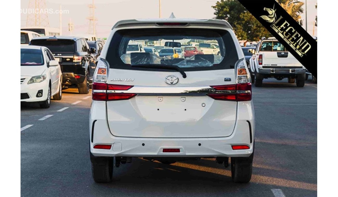 Toyota Avanza 2020 Toyota Avanza 1.5L G Auto | 7 Seats + Climate Control | AED 53k