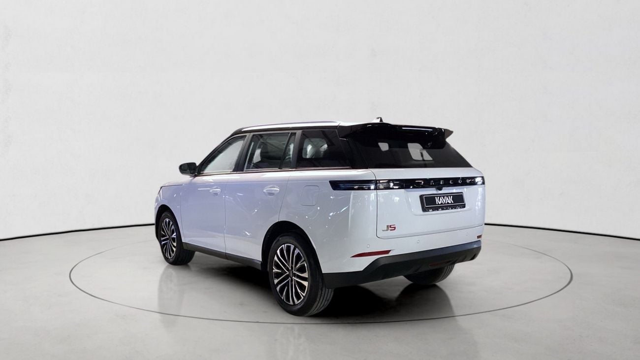 جاكو J5 1.5TCI ELITE CVT FWD | شامل الضمان | 0 ﺪﻔﻋﺓ ﺃﻮﻟﻯ