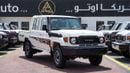 Toyota Land Cruiser Pickup 70 LC79 DC 4.0L PTR 25 YM BASIC MT