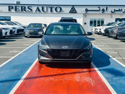 Hyundai Elantra GL 1.6L