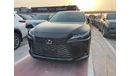 Lexus RX350 LEXUS RX350 LUXURY CANADIAN SPEC 2023 MODEL