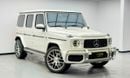 Mercedes Benz G63 AMG STD 2019 Mercedes-Benz G63 AMG ,Warranty ,Full Mercedes Service History ,GCC