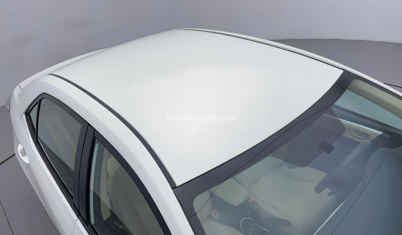 Toyota Corolla XLI 1.6 | Under Warranty | Inspected on 150+ parameters