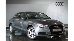 أودي A3 Sedan 30 TFSI 116hp (Ref5699)