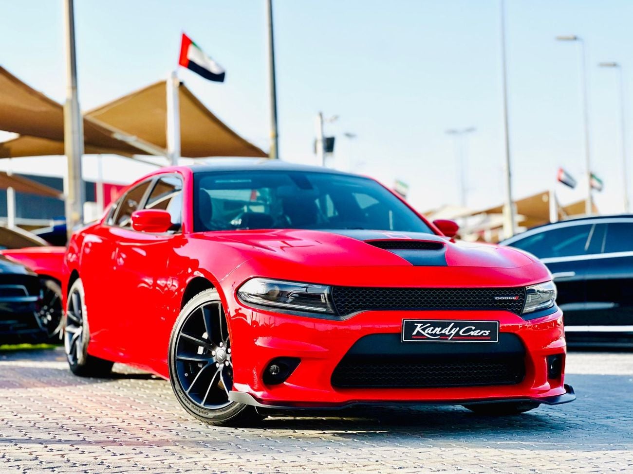 Dodge Charger GT | Monthly 1150/- | 0% DP | Sunroof | Fog Lights | Blindspot | # 38965