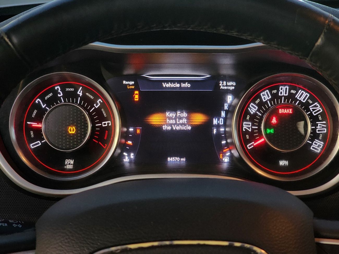 Dodge Challenger 3.6L SXT