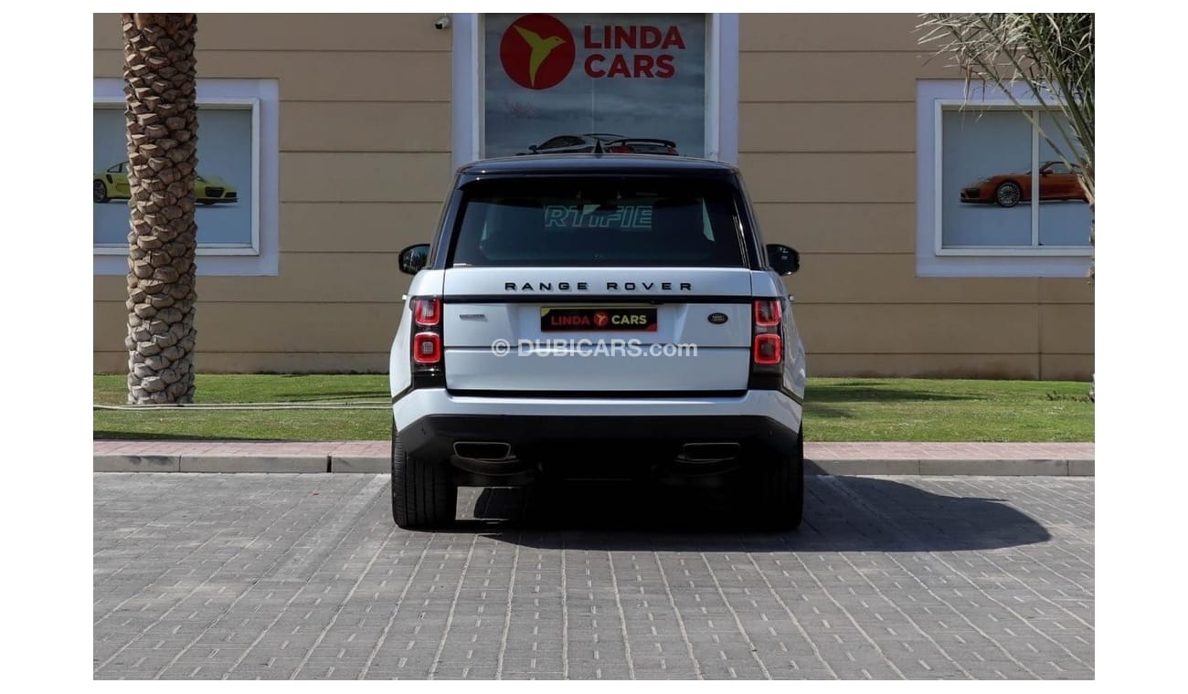 Land Rover Range Rover L405