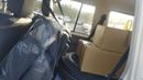 تويوتا لاند كروزر 70 76 4.2L STD 10-SEATER MT (only for export)