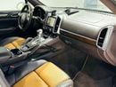 Porsche Cayenne TURBO