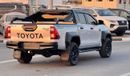 تويوتا هيلوكس GR SPORT KTI | RHD | ROOF MOUNTED LED LIGHTS | 2.8L DIESEL ENGINE | 2WD | (AT) | 2022 | ELECTRIC SEA