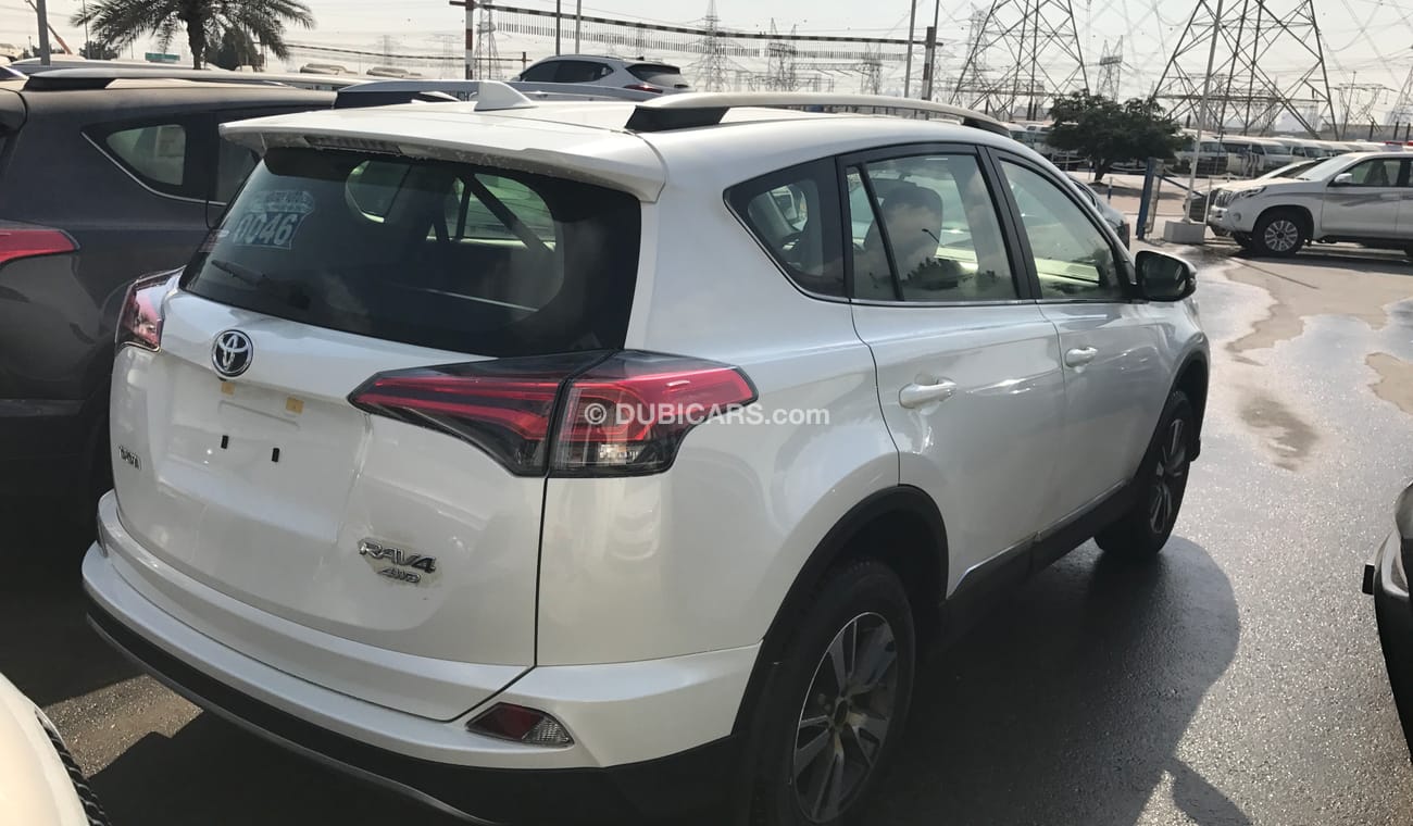 Toyota RAV4 2.5l