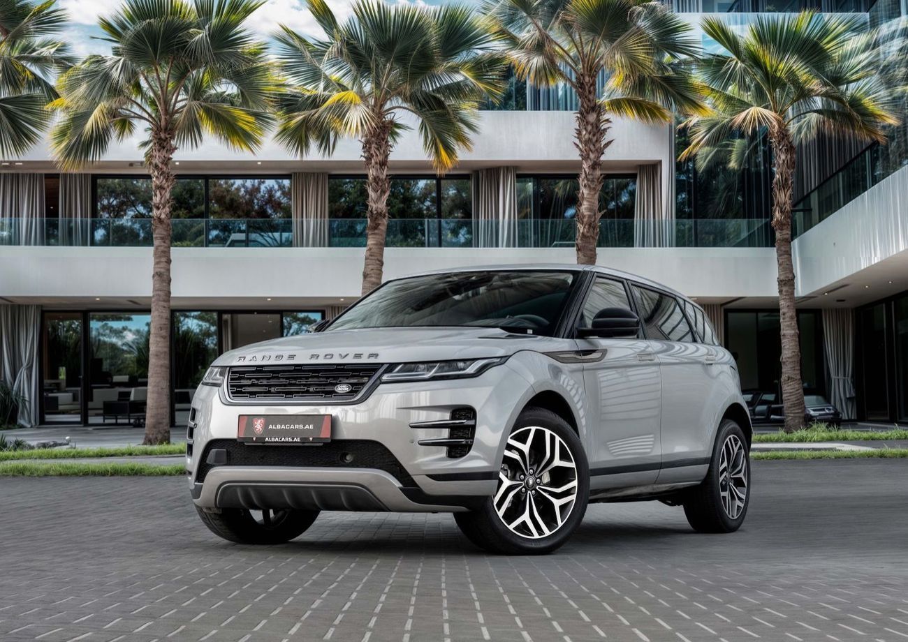 لاند روفر رانج روفر إيفوك SE P250 R DYNAMIC | 3,623 P.M  | 0% Downpayment | IMPECCABLE!