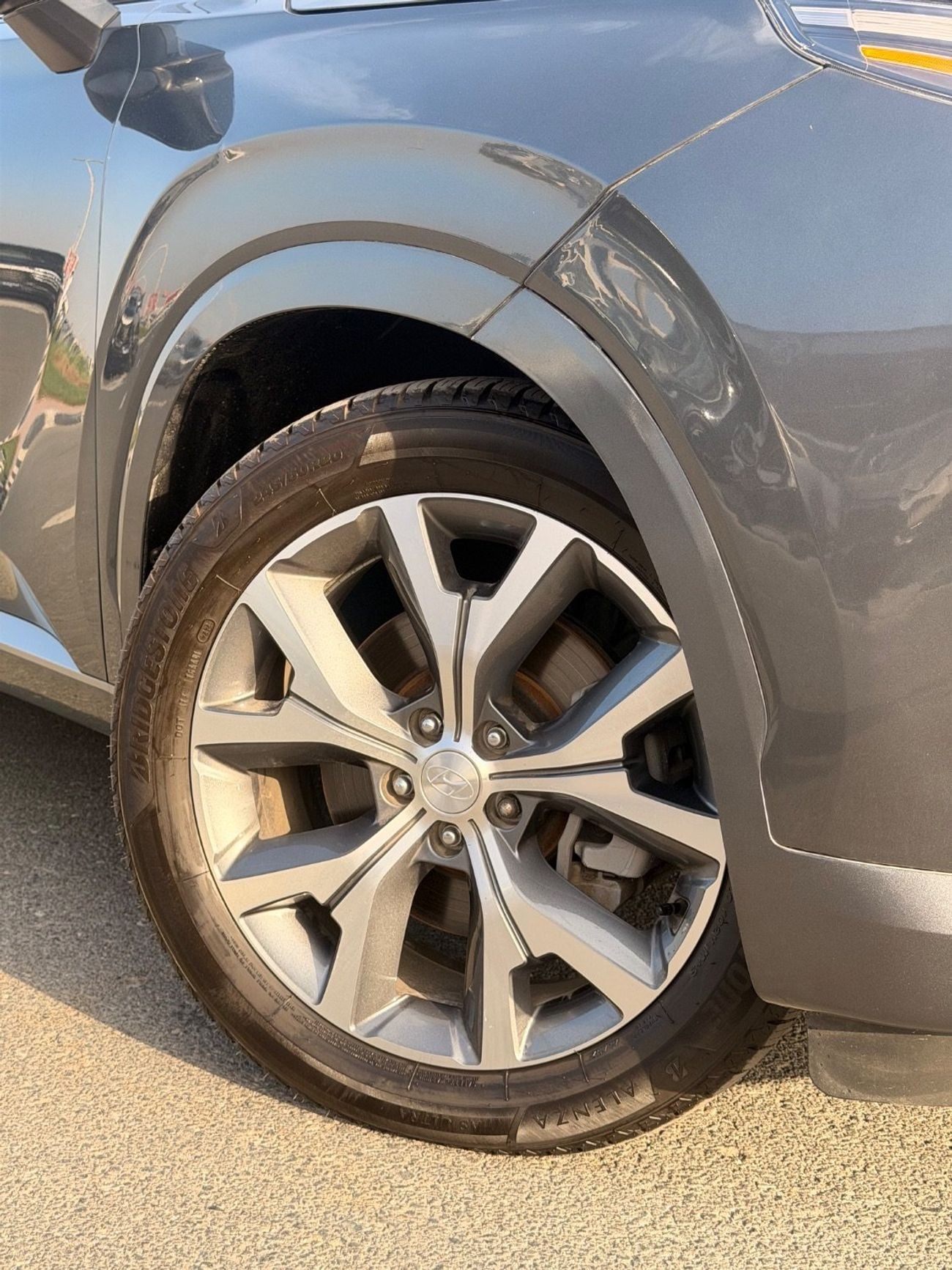 هيونداي باليساد Limited 3.8L / Panoramic, 360 Camera Full option