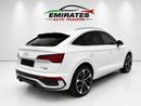 Audi Q5 45 TFSI SPORTBACK S-LINE