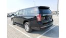 Chevrolet Suburban Chevrolet LT Suburban - 2023 - Black